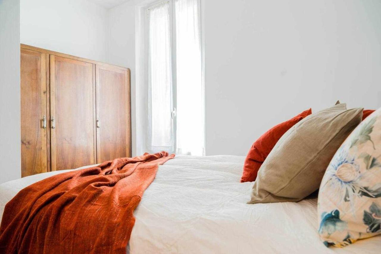 Ma08A Beautiful Flat With Terrace In Pta Nuova Apartment Milan Exterior photo