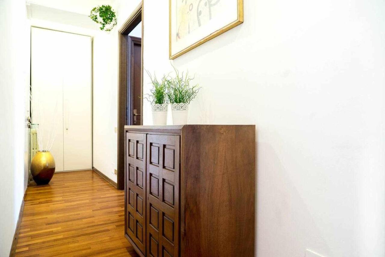 Ma08A Beautiful Flat With Terrace In Pta Nuova Apartment Milan Exterior photo